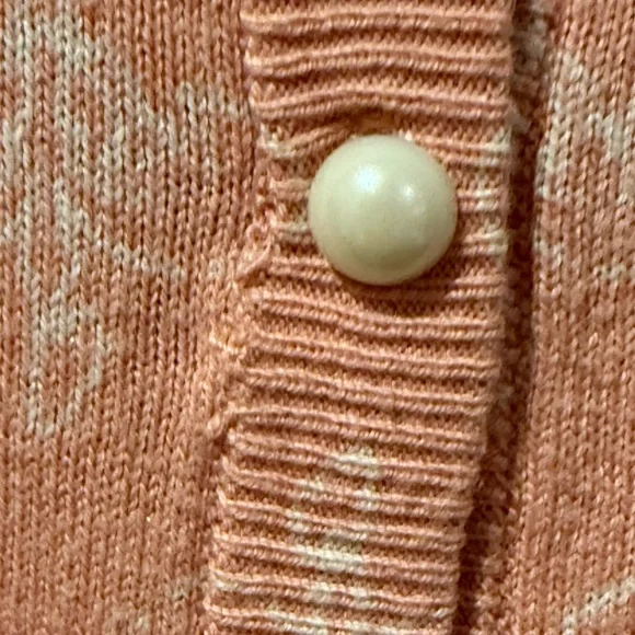 Her Universe Pink Patterned starwars Cardigan - Picture 5 of 7